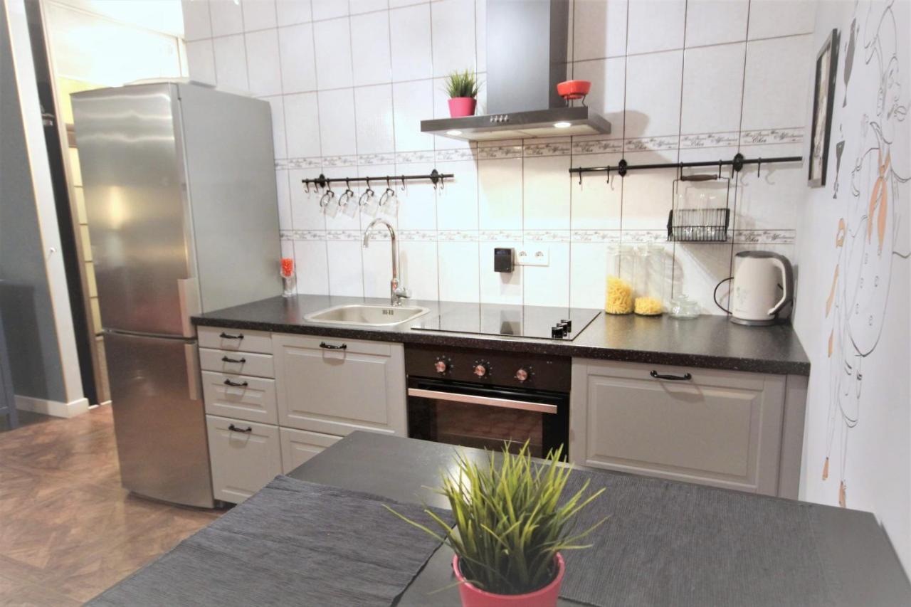 Exclusive Apartment In Vilnius Near Ozas And Technopolis Dış mekan fotoğraf