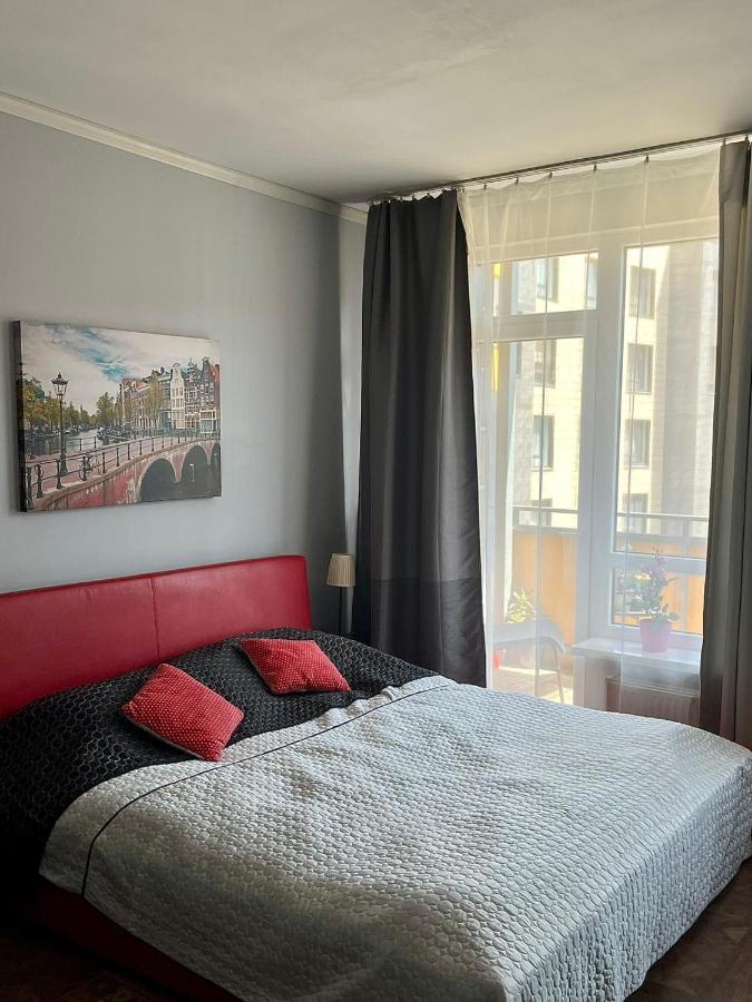 Exclusive Apartment In Vilnius Near Ozas And Technopolis Dış mekan fotoğraf