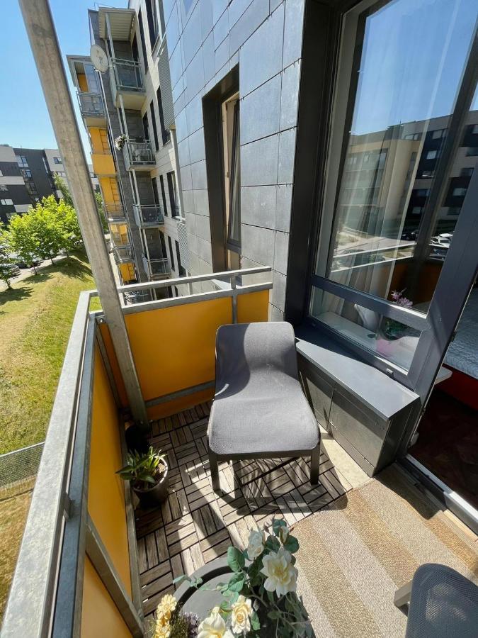 Exclusive Apartment In Vilnius Near Ozas And Technopolis Dış mekan fotoğraf